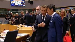 Streit zwischen Paris und Rom auf dem Siedepunkt
