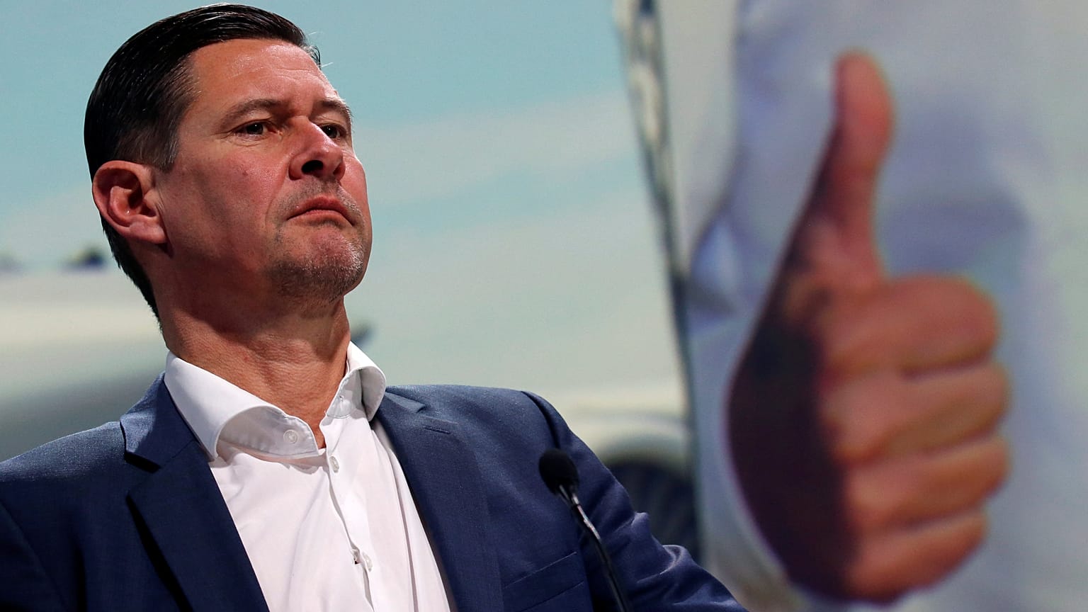 Harald Wilhelm: "No hay suficiente demanda de A380"