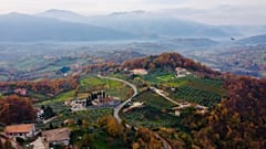 Ciociaria: “Little England" in wild Italy