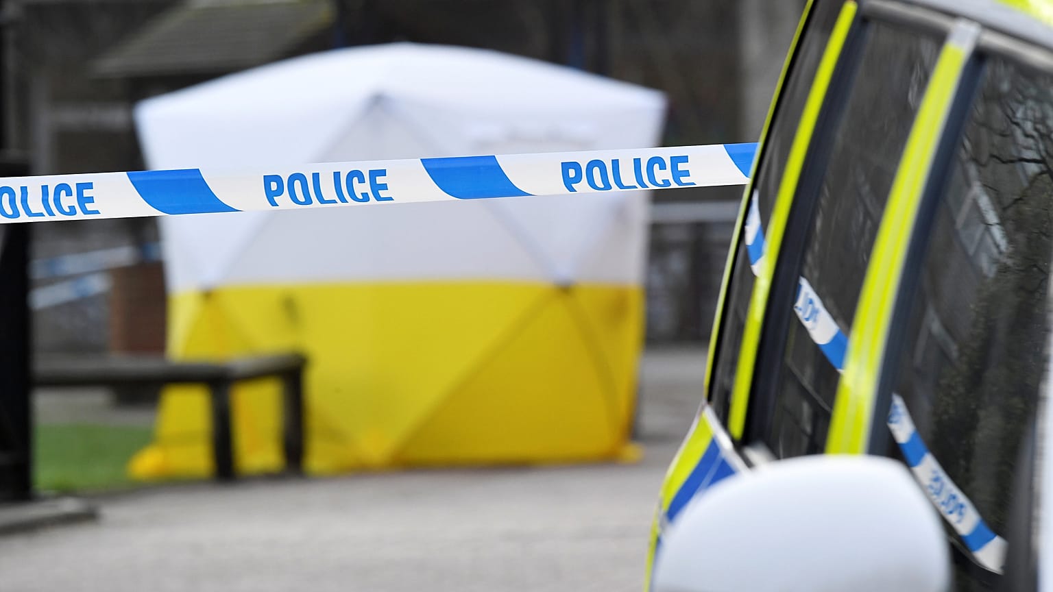 Skripal poisoning: Third suspect named as Russian intelligence officer Denis Sergeev — Bellingcat