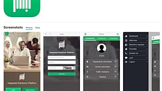 Human rights campaigners call for Google and Apple to act over Saudi Arabian app to track women