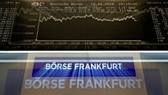  The German share prize index (DAX)
