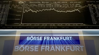  The German share prize index (DAX)