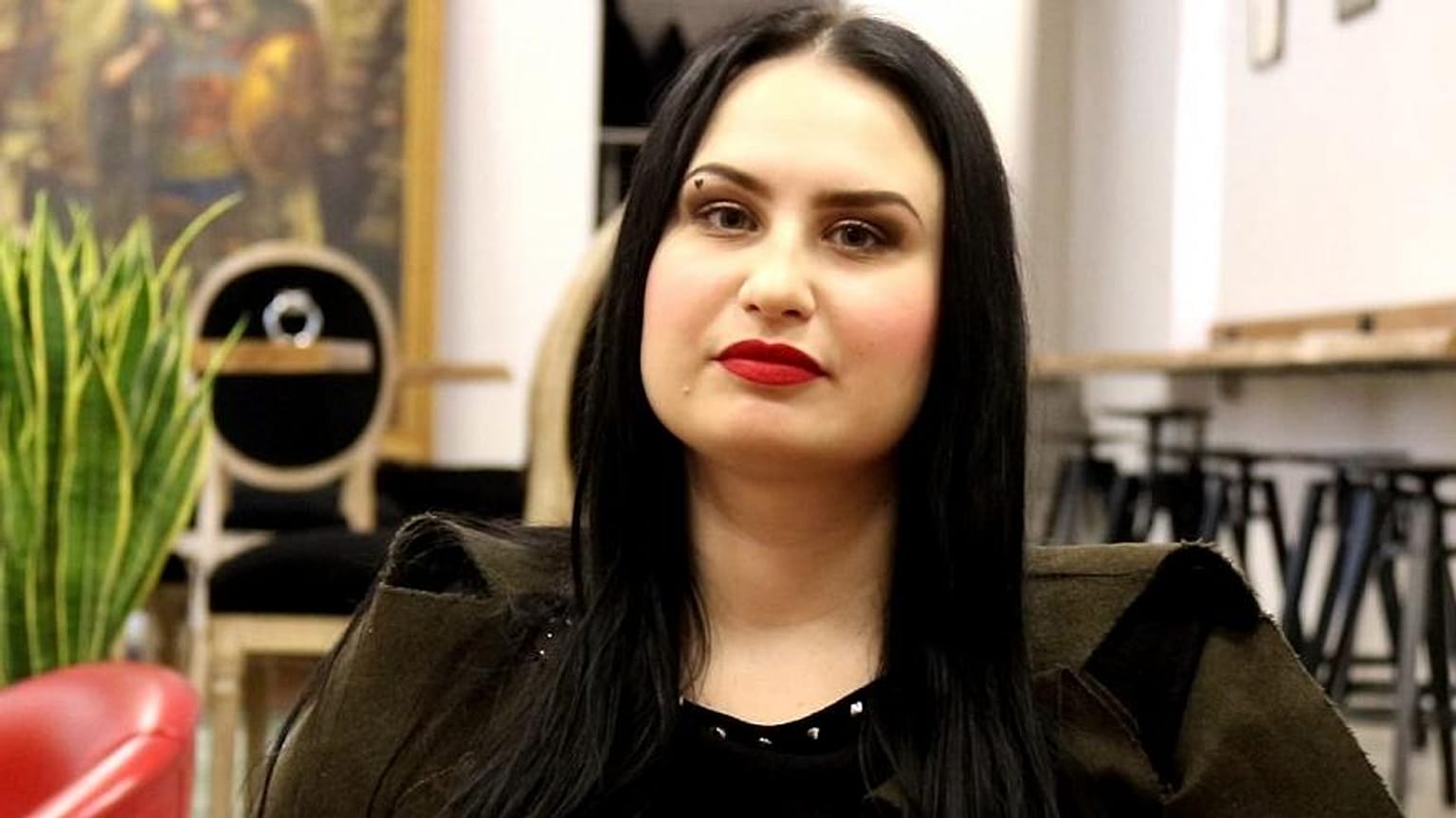 Femen üyesi Alisa: Ukrayna'ya seks için gelen Türkler defolun gidin