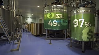 ¿Podría el euro alcanzar al dólar?