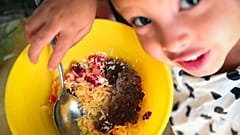 Cantinas sociais combatem fome infantil