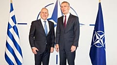 Αποστολάκης: Στόχος να διατηρήσουμε την ειρήνη στην περιοχή