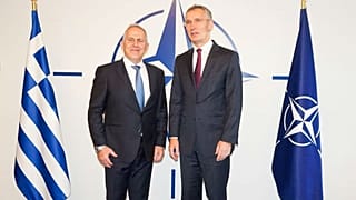 Αποστολάκης: Στόχος να διατηρήσουμε την ειρήνη στην περιοχή