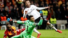 Yeni transferler skora etki etti Galatasaray tur şansını zora soktu: 1-2