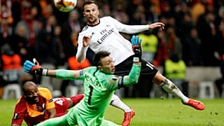 Yeni transferler skora etki etti Galatasaray tur şansını zora soktu: 1-2
