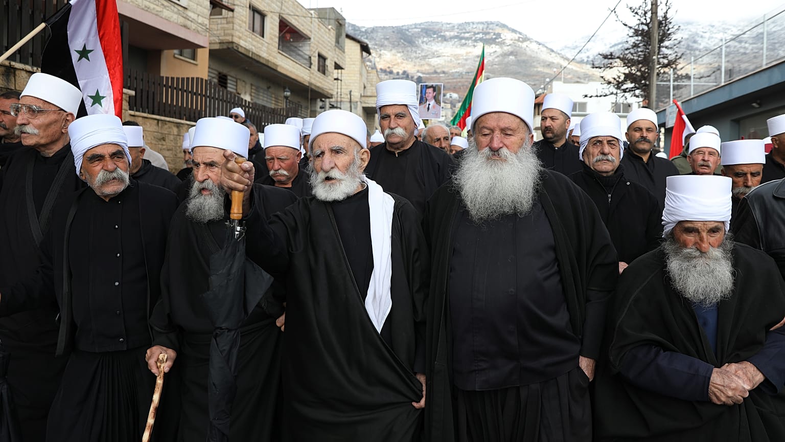 الدروز في الجولان