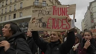 Francia: la riforma universitaria che fa discutere