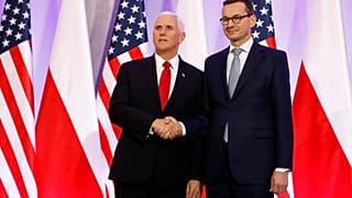 Varsói folyamat: egy konferencia kulcsszereplők nélkül