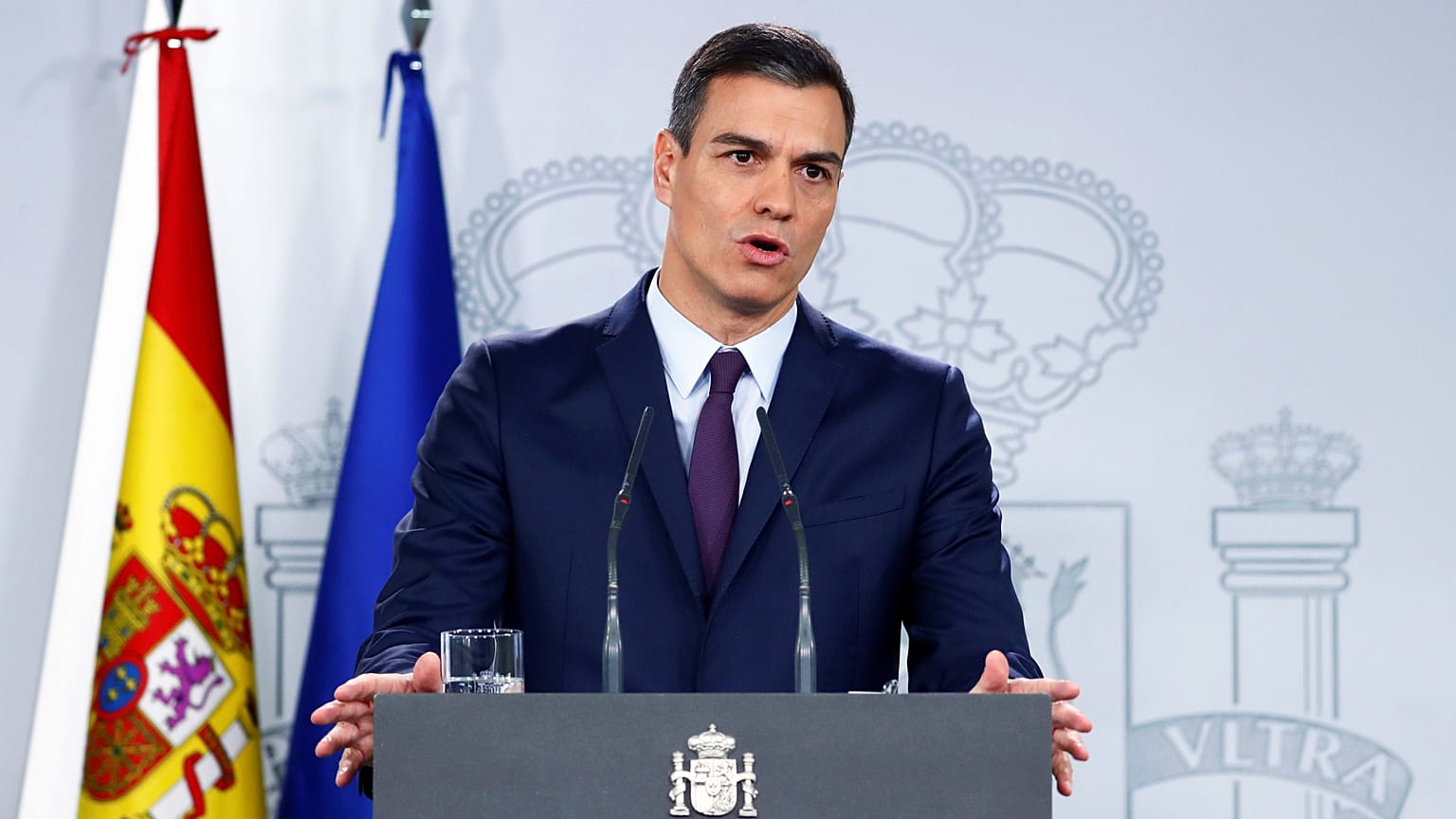 Ισπανία: Πρόωρες εκλογές στις 28 Απριλίου