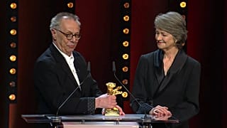 Rampling, Oso de oro honorífico por su cine "poco convencional y estimulante"