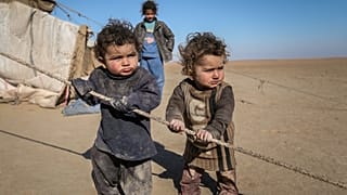 Rapor: Savaşta kurşun sıkanlardan çok çocuklar hayatını kaybediyor