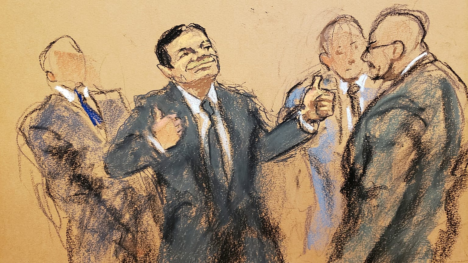 El Chapo'nun 14 milyar dolarlık serveti