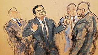 El Chapo'nun 14 milyar dolarlık serveti