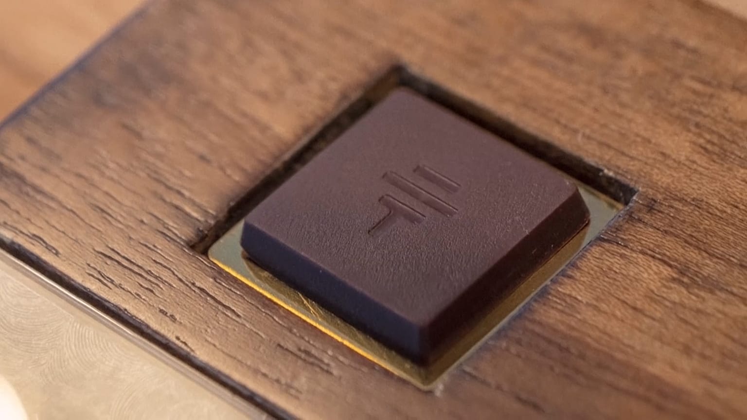 Video | Elli gramı 3 bin TL'ye satılan 'dünyanın en pahalı çikolatası'