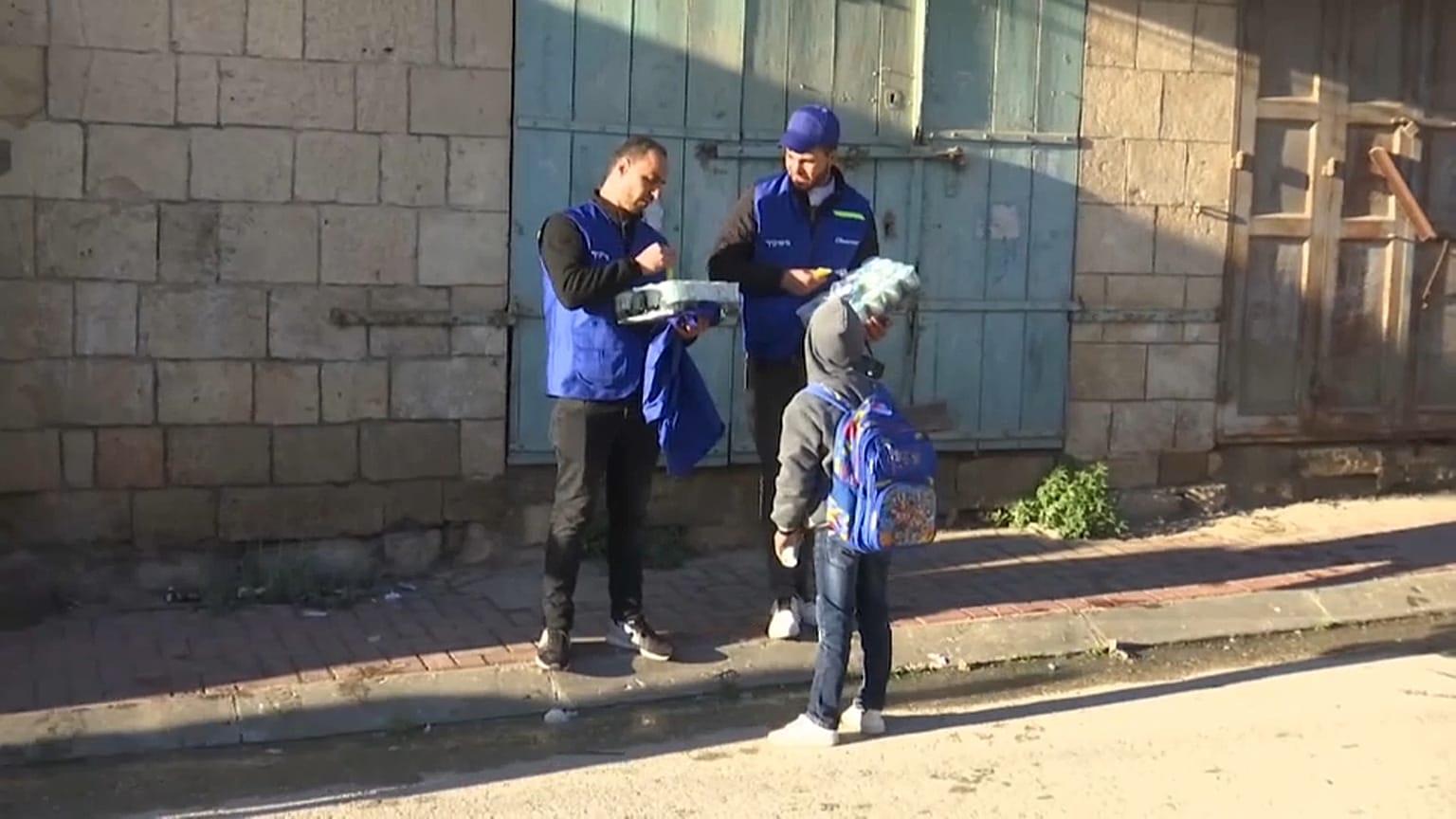 الخليل: ناشطون فلسطينيون يحاولون تعويض غياب بعثة المراقبة الدولية 