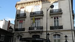 Il nunzio apostolico a Parigi sotto inchiesta