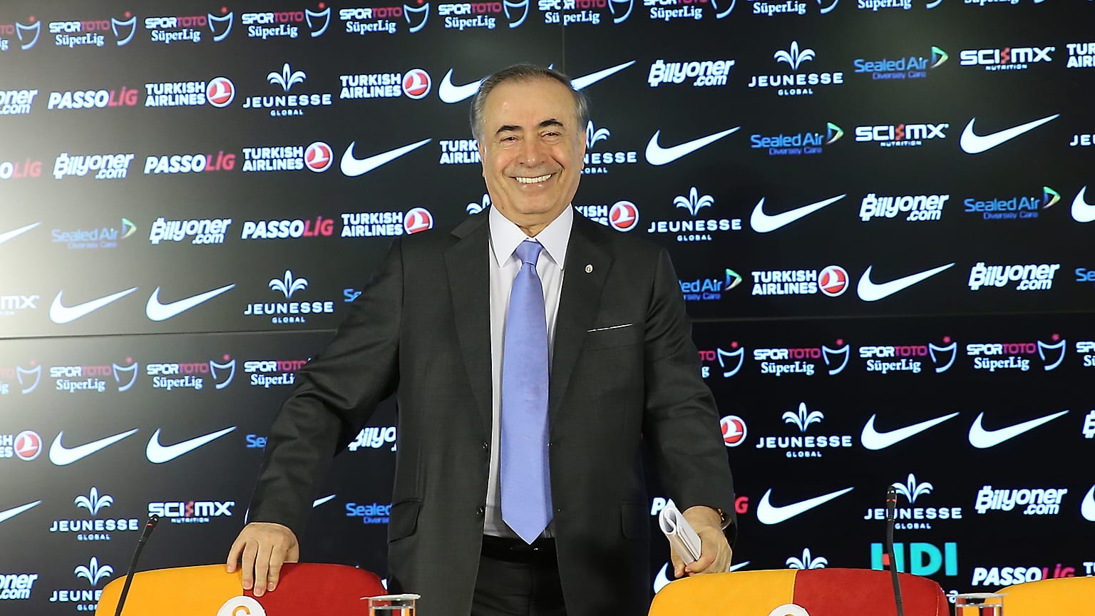 Galatasaray CAS davasını kazandı