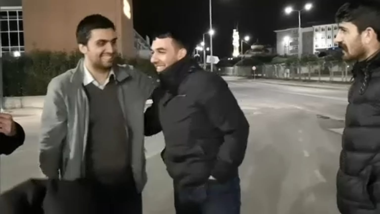 Εκτός φυλακής ο Γερμανός Αντίλ Ντεμιρτσί