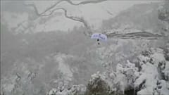 Basejumping in Schottland und mehr "No Comment Highlights" der Woche