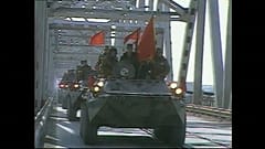 30 años de la retirada soviética de Afganistán