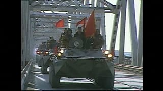 30 años de la retirada soviética de Afganistán