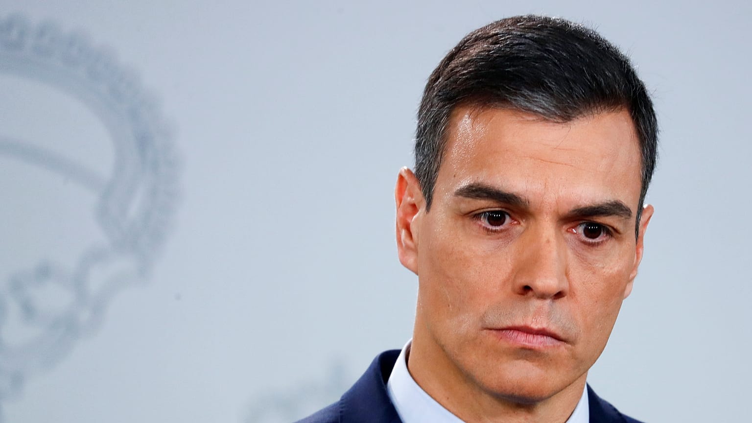 Spanish Prime Minister Pedro Sanchez announces snap election for April 28. 