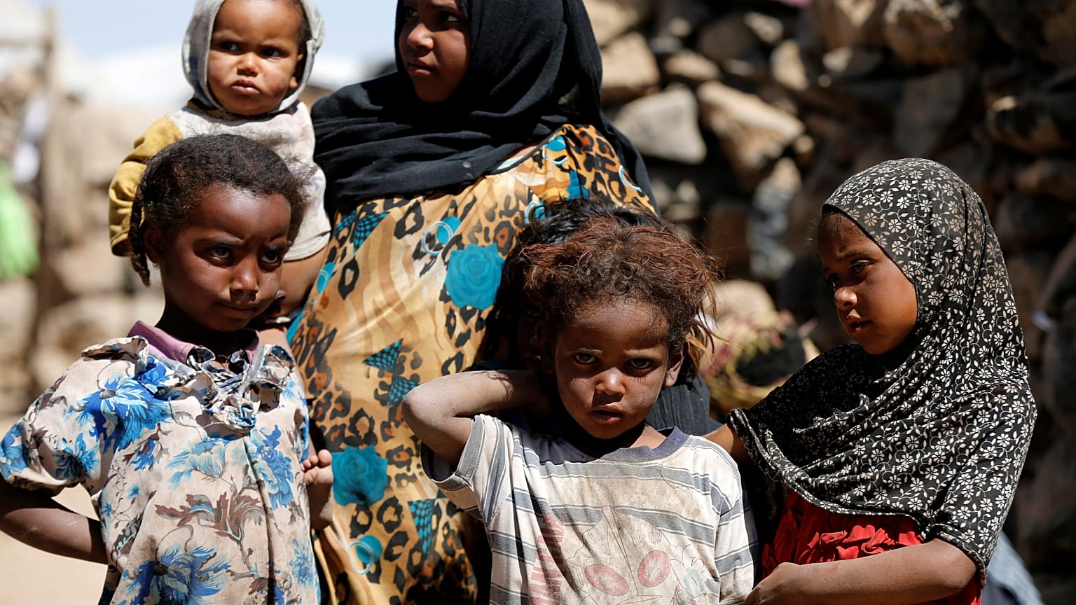 100.000 bebés morrem anualmente em zonas de guerra