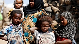 100.000 bebés morrem anualmente em zonas de guerra