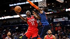 NBA : les Pélicans mettent KO Oklahoma City