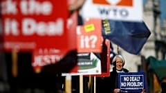 Brexit-Chaos: Brüssel verliert die Geduld