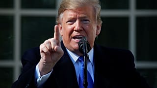 Donald Trump has declared a national state of emergency over his border wal