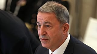 Hulusi Akar: Suriye'deki güvenli bölgede sadece Türk askerleri olmalı