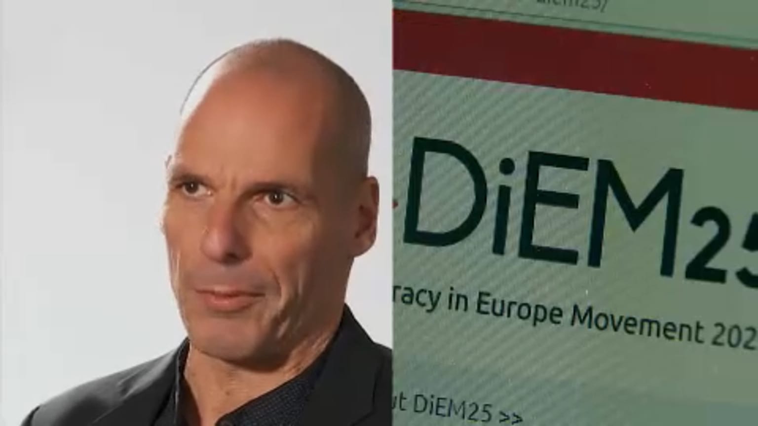 Varoufakis apresenta propostas