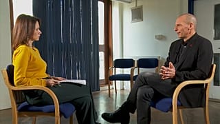 Ο Γιάνης Βαρουφάκης για την υποψηφιότητά του στις Ευρωεκλογές