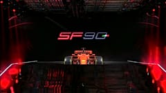 «Αποκαλυπτήρια» για το νέο μονοθέσιο της Ferrari