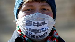 Fahrverbote für alte Diesel in Stuttgart ab dem 1. April