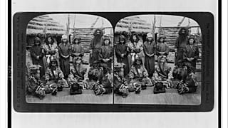 Japon adalarının tarihte bilinen ilk sahipleri Ainu halkı Japonya tarafından resmen tanındı