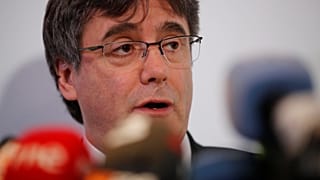 El Parlamento Europeo deniega la entrada al expresidente Puigdemont