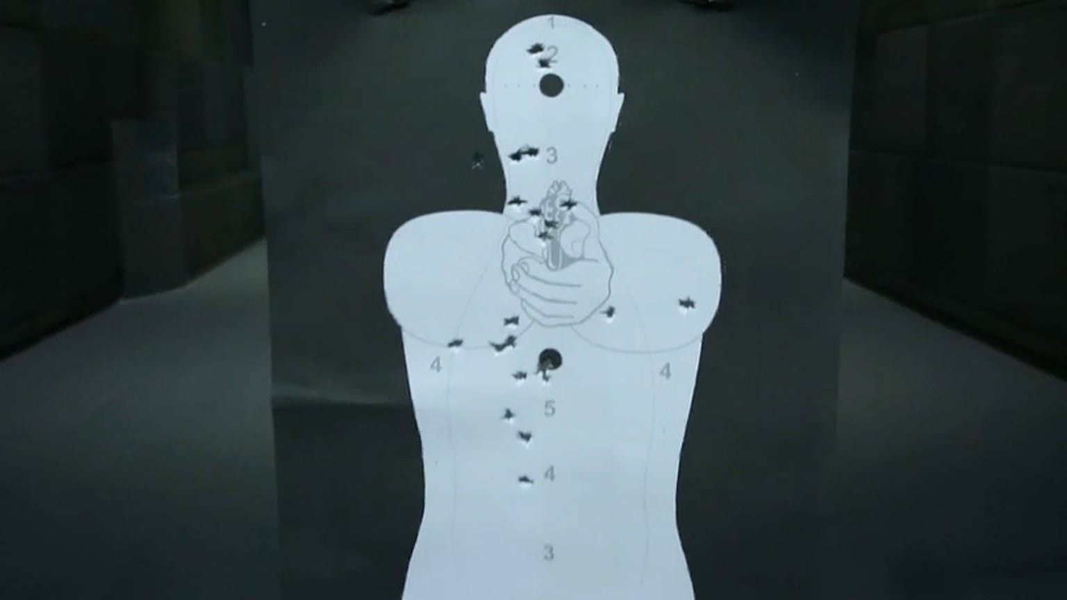 Watch: Members of a gun club react to Brazil's relaxation of firearms law