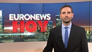 Euronews Hoy: la actualidad en 15 minutos