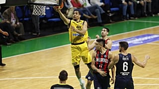 FIBA: Η ΑΕΚ στον τελικό του Διηπειρωτικού Κυπέλλου