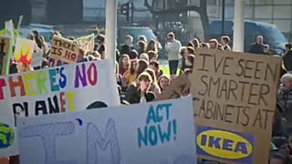 Μαθητές παγκοσμίως κατά της κλιματικής αλλαγής
