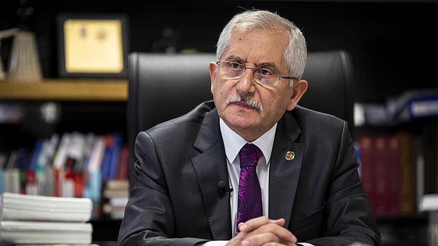 Beyan ettiği yerde oturmayan 91 bin seçmenin kaydı donduruldu