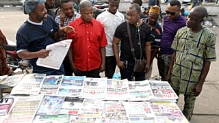 Wahlkommission verschiebt Präsidentschaftswahl in Nigeria im letzten Moment