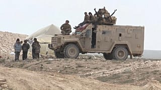 Caída inminente del último bastión del Dáesh en Siria